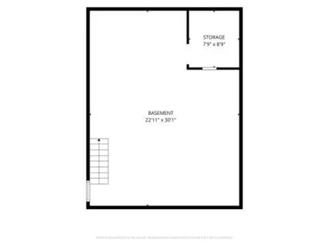 Floorplan - 76 Upper Cherry St, Hardwick, VT 05843 photo 2 of 4