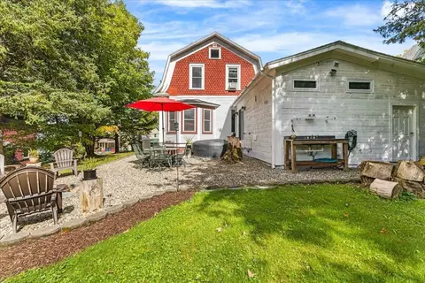 Exterior - 76 Upper Cherry St, Hardwick, VT 05843 photo 4 of 6