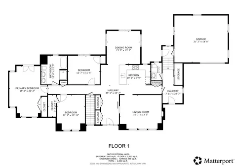 Floorplan - 29 Depot Rd, Hampton Falls, NH 03844 photo 1 of 2