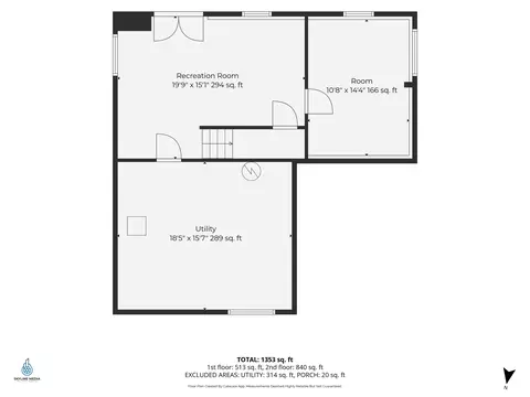 Floorplan - 9 Zapora Dr, Hooksett, NH 03106 photo 3 of 3