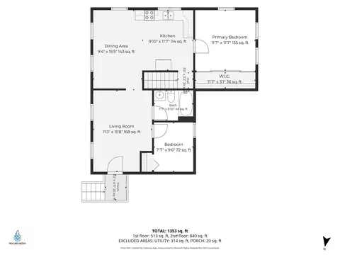 Floorplan - 9 Zapora Dr, Hooksett, NH 03106 photo 2 of 3