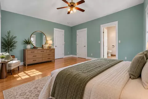 Bedroom - 16 Rocky Ln, Epping, NH 03042 photo 4 of 12