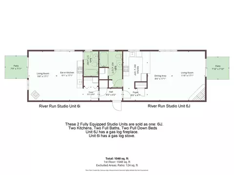 Floorplan - 6 Ij River Run Dr, Bartlett, NH 03812 photo 1 of 1