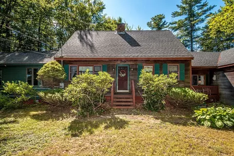 920 Lovell Lake Rd, Wakefield, NH 03872