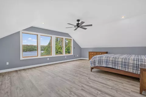 Bedroom - 70 Harper Rd, Stoddard, NH 03464 photo 1 of 10