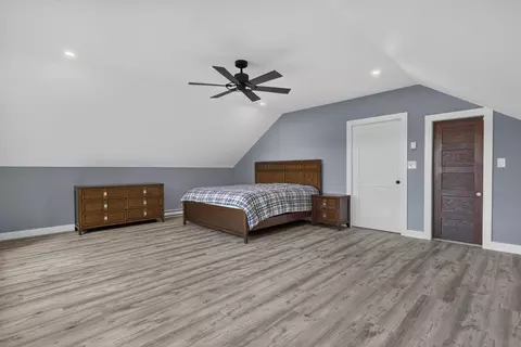 Bedroom - 70 Harper Rd, Stoddard, NH 03464 photo 3 of 10