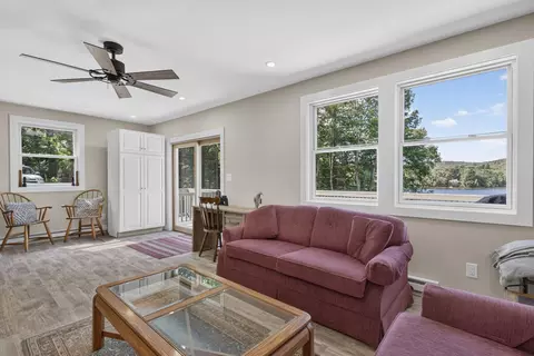 Living - 70 Harper Rd, Stoddard, NH 03464 photo 1 of 2