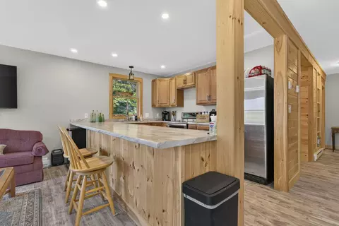 Kitchen - 70 Harper Rd, Stoddard, NH 03464 photo 5 of 5