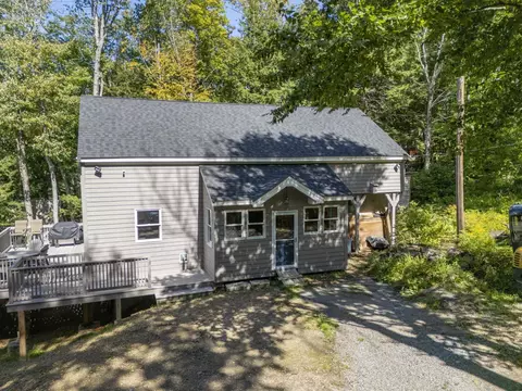 Exterior - 70 Harper Rd, Stoddard, NH 03464 photo 5 of 7