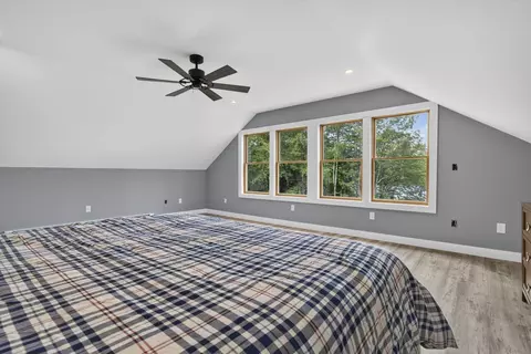 Bedroom - 70 Harper Rd, Stoddard, NH 03464 photo 2 of 10