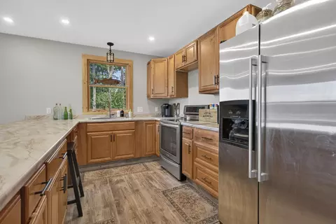Kitchen - 70 Harper Rd, Stoddard, NH 03464 photo 3 of 5