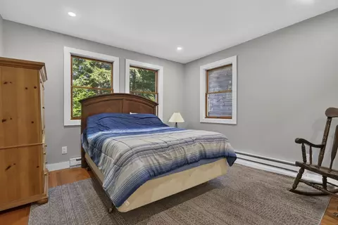 Bedroom - 70 Harper Rd, Stoddard, NH 03464 photo 10 of 10