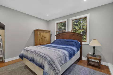 Bedroom - 70 Harper Rd, Stoddard, NH 03464 photo 8 of 10