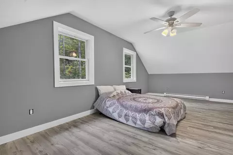 Bedroom - 70 Harper Rd, Stoddard, NH 03464 photo 5 of 10