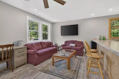 Living - 70 Harper Rd, Stoddard, NH 03464 photo 2 of 2