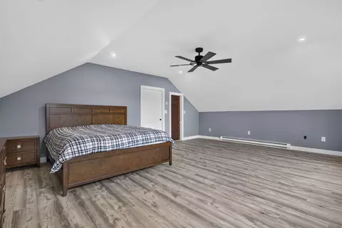 Bedroom - 70 Harper Rd, Stoddard, NH 03464 photo 4 of 10