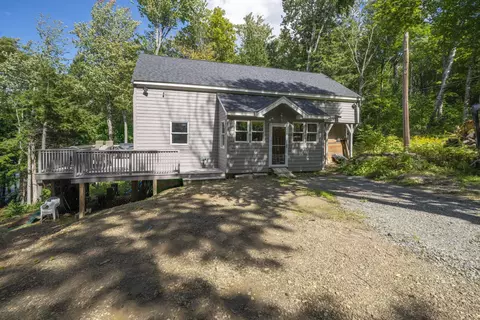 Exterior - 70 Harper Rd, Stoddard, NH 03464 photo 1 of 7