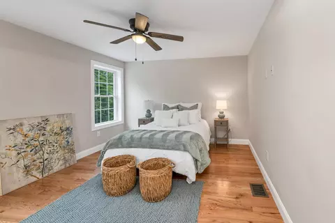 Bedroom - 19 Granite Rdg, Meredith, NH 03253 photo 1 of 10
