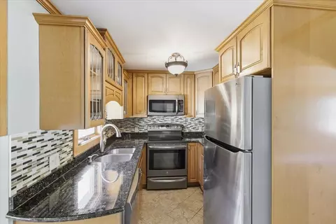 Kitchen - 18 Crescent Ave, Dover, NH 03820 photo 2 of 3