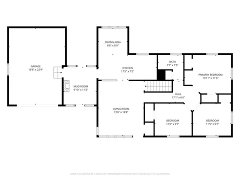 Floorplan - 18 Crescent Ave, Dover, NH 03820 photo 1 of 3