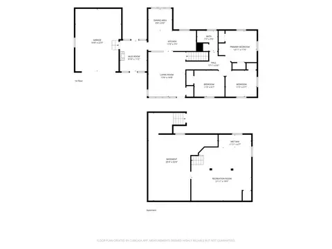 Floorplan - 18 Crescent Ave, Dover, NH 03820 photo 3 of 3