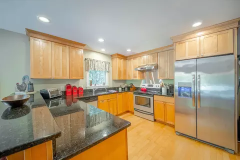 Kitchen - 68 Antler Loop, Dover, VT 05356 photo 1 of 2