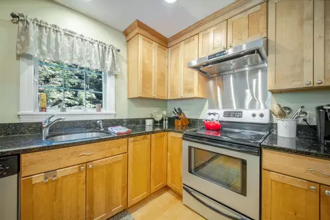 Kitchen - 68 Antler Loop, Dover, VT 05356 photo 2 of 2