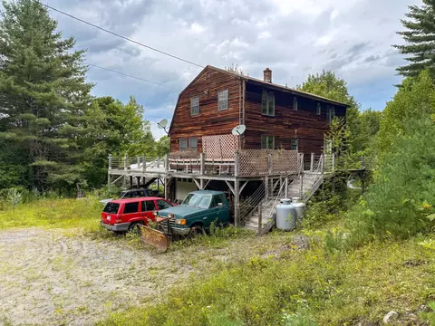 526 New Hampshire Route 25c, Piermont, NH 03779