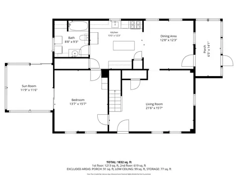 Floorplan - 48 Bow Center Rd, Bow, NH 03304 photo 1 of 2
