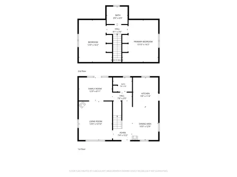 Floorplan - 974 County Rd, Walpole, NH 03608 photo 3 of 3