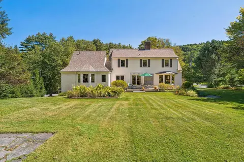 Exterior - 7 Conant Rd, Hanover, NH 03755 photo 5 of 10