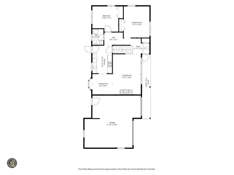Floorplan - 4 Clough St, Bow, NH 03304 photo 1 of 2