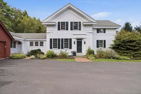 272 Lewis Bend Rd, Manchester, VT 05255