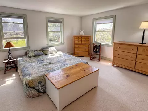 Bedroom - 2941 Center Rd, Hyde Park, VT 05655 photo 3 of 10