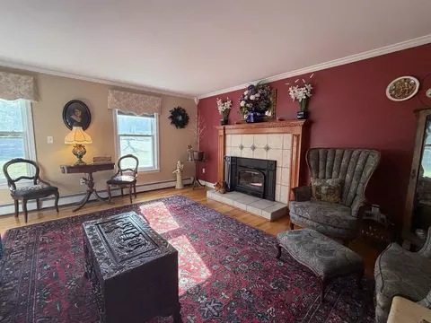 Living - 163 Exeter Rd, Hampton Falls, NH 03844 photo 3 of 5