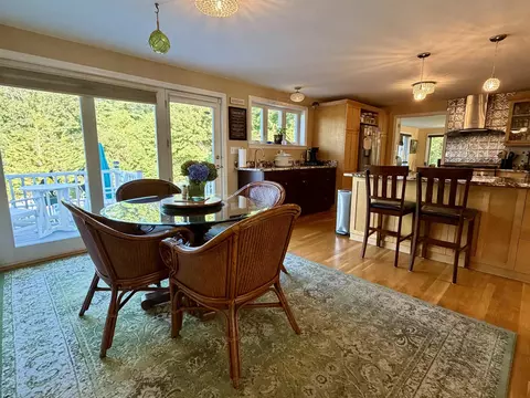Dining - 163 Exeter Rd, Hampton Falls, NH 03844 photo 1 of 3