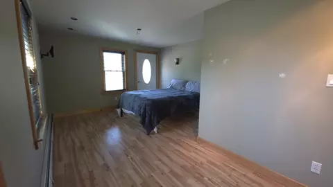 Bedroom - 24 Cascade Flts, Gorham, NH 03581 photo 3 of 5