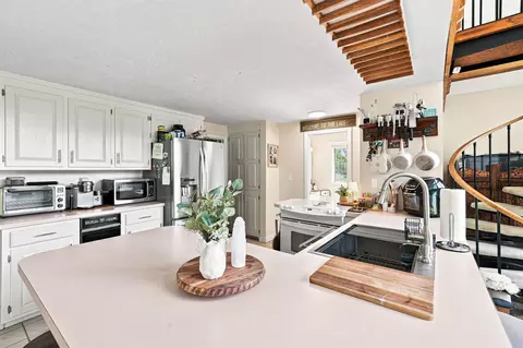 Kitchen - 21 Oak St, Windham, NH 03087 photo 2 of 2