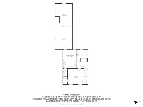 Floorplan - 65 Riverside Dr, Ashland, NH 03217 photo 1 of 3