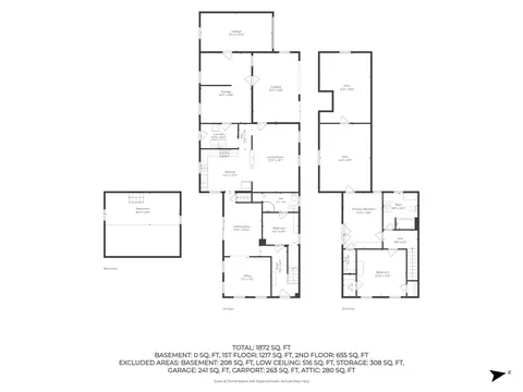 Floorplan - 65 Riverside Dr, Ashland, NH 03217 photo 3 of 3