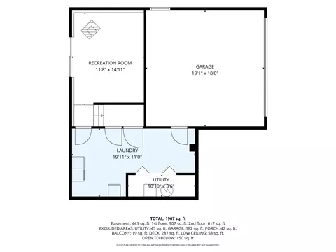 Floorplan - 2 12 Cunningham Dr, Derry, NH 03038 photo 3 of 3