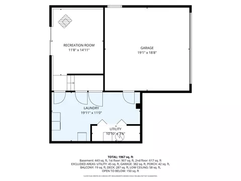 Floorplan - 2 5 Cunningham Dr, Derry, NH 03038 photo 3 of 3