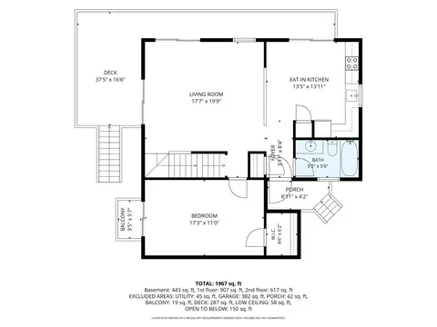Floorplan - 2 12 Cunningham Dr, Derry, NH 03038 photo 1 of 3