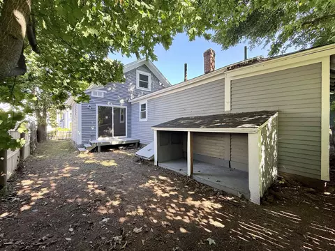 Exterior - 23 Jackson St, Concord, NH 03301 photo 8 of 9