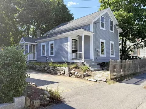 Exterior - 23 Jackson St, Concord, NH 03301 photo 6 of 9