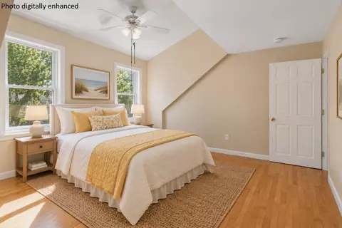 Bedroom - 6 Cote Dr, Dover, NH 03820 photo 5 of 7