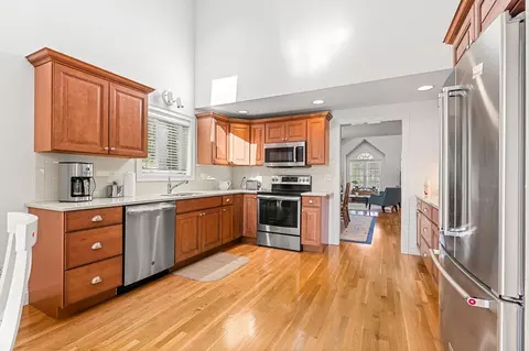 Kitchen - 55 Hampton Meadows Rd #55, Hampton, NH 03842 photo 1 of 2