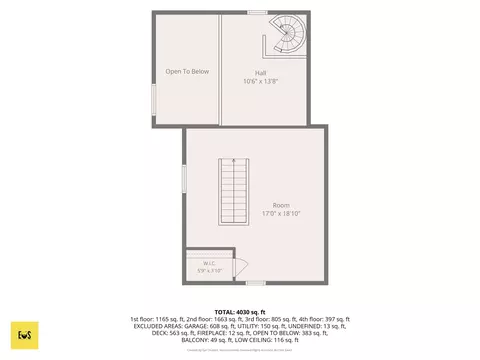 Floorplan - 200 Wheel Wright Rd, Hampstead, NH 03841 photo 4 of 5