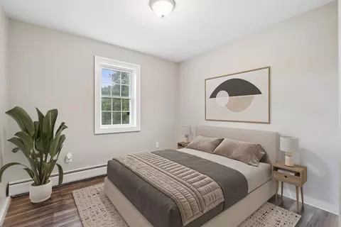 Bedroom - 292 Spooner Rd, Randolph, VT 05060 photo 2 of 4