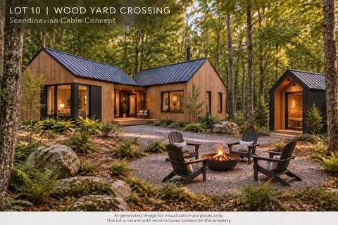 lot10 Wood Yard Xing, Pittsburg, NH 03592